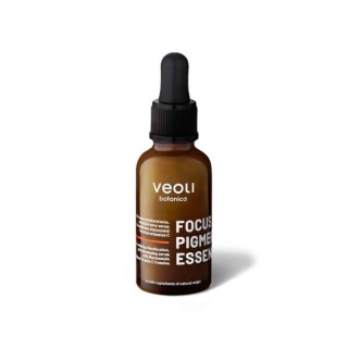 Veoli Botanica Focus Pigmentation Essence intensively reducing discoloration and tightening pores Serum Niacinamide & Vitamin C 