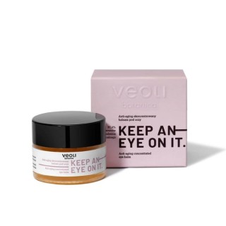 Veoli Botanica Keep an Eye on It concentrated eye balm 15 ml