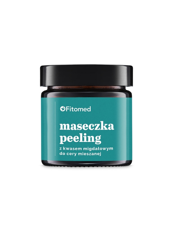 Fitomed Peeling masker voor de gemengde huid Amandelzuur 50 g