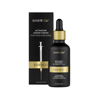 Sunew Med+ Essence + Activator under Face and Eye Cream