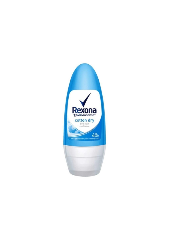 Rexona Rol op Katoen Droog 50 ml