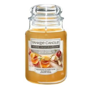 Yankee Candle Cider Tasting scented candle 538 g