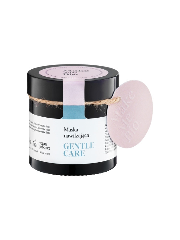 Make Me Bio Gentle Care Hydraterend Masker 60 ml