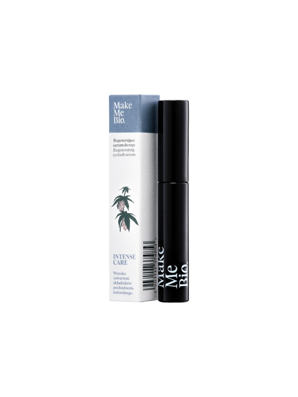 Make Me Bio Intense Care regenererend Serum voor wimpers en wenkbrauwen 5 ml