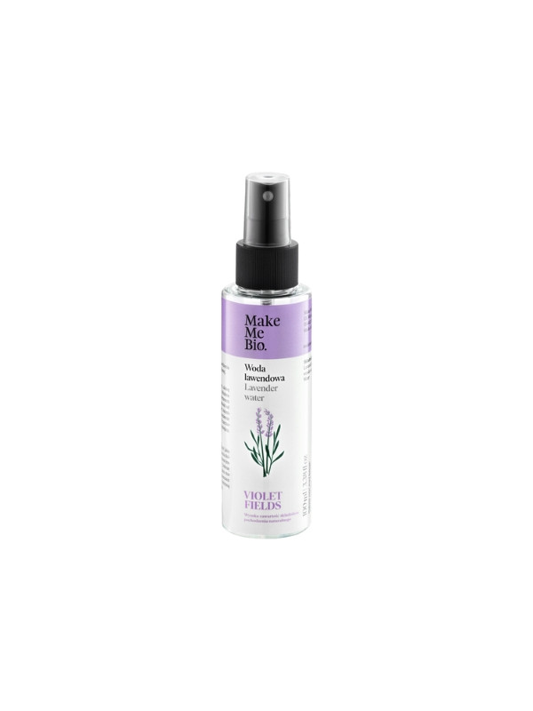 Make Me Bio Violet Fields Lavendelwater 100 ml