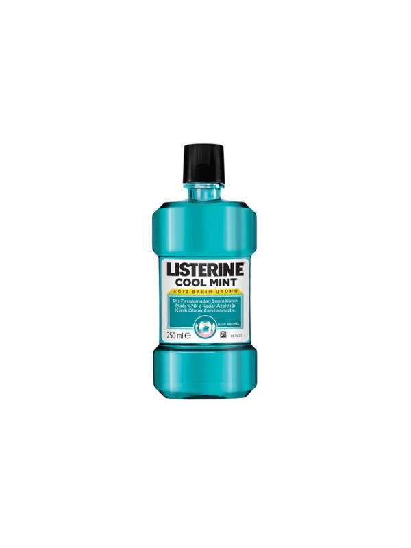 Listerine Mondwater Cool Mint 250 ml