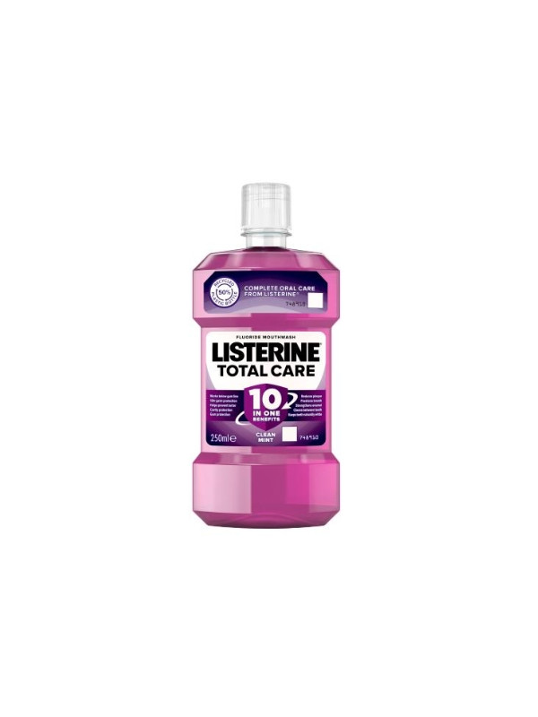 Listerine Total Care mondwater 250 ml