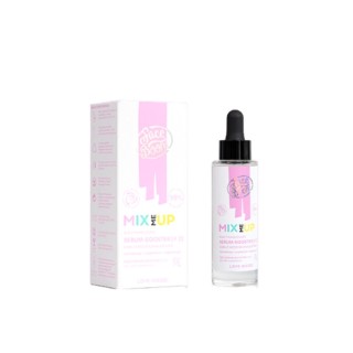 FaceBoom Mix Me Up Niacinamide Serum -Booster 2 Skuteczny Mediator 30 ml