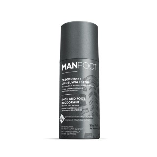 ManFoot Deodorant voor schoenen en voeten 150 ml