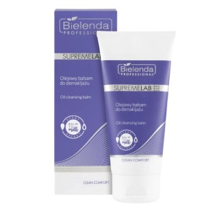 Bielenda Professional SUPREMELAB Clean Comfort oil makeup remover balm 150 g