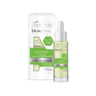 Bielenda Skin Clinic Professional Collageen Regenererend en anti- Serum 30 ml