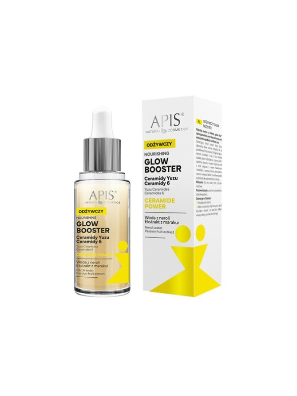 Apis Ceramide Power Glow Booster 30 ml