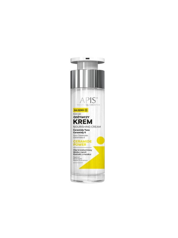 Apis Ceramide Power Verzorgende Dagcrème 50 ml