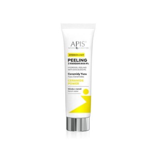 Apis Ceramide Power Hydro gel Peeling with AHA acids 4% 100 ml