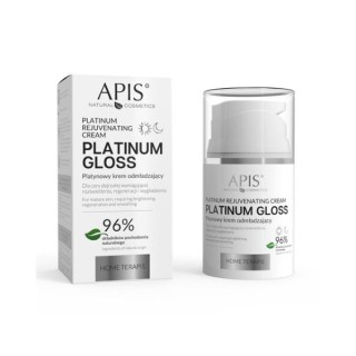 Apis Platinum Gloss Plantin Rejuvenating Cream 50 ml