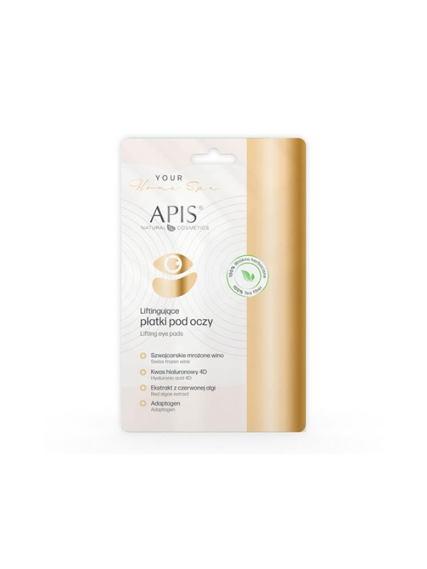 Apis Your Home Spa Lifting Eye Petals 1 pair