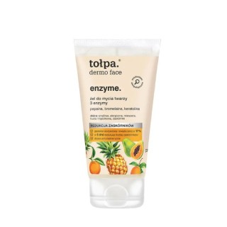 Tołpa Dermo Face Enzyme. Gezichtswasgel 3 enzymen 150 ml