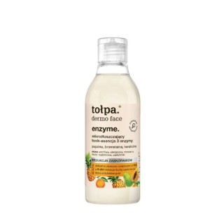 Tołpa Dermo Face Enzyme. micro-exfoliërende Tonic-essence 3 enzymen 200 ml