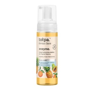 Tołpa Dermo Face Enzyme. Enzymatic Face Washing Foam 150 ml