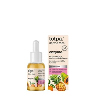 Tołpa Dermo Face Enzyme. Enzymatisch Verhelderend Serum 30 ml