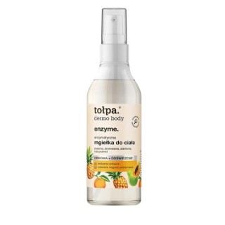 Tołpa Dermo Body Enzyme. Enzymatic Body Mist 195 ml