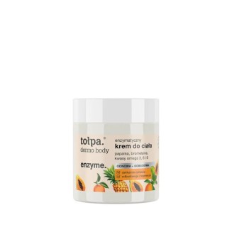 Tołpa Dermo Body Enzyme. enzym bodycrème 250 ml