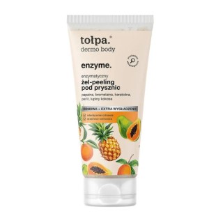 Tołpa Dermo Body Enzyme. enzym douchegel- peeling 200 ml