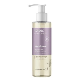 Tołpa Dermo Intima. verzachting. rustgevend Intiem wassen 195 ml