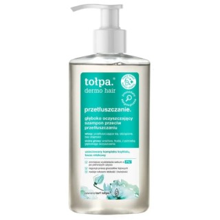 Tołpa Dermo Haar vettig. Diepreinigende anti-vettige shampoo 250 ml