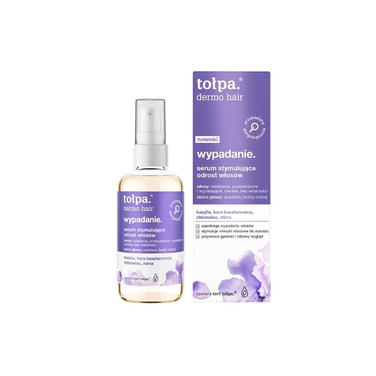 Tołpa Dermo Haaruitval. Serum stimulerende haargroei 100 ml