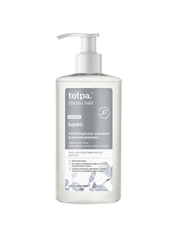 Tołpa Dermo Haar roos. trichologisch Anti-roos shampoo 250 ml