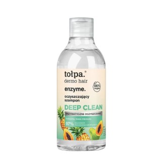 Tołpa Dermo Haarenzym. DEEP CLEAN -shampoo 300 ml