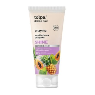 Tołpa Dermo Haarenzym. verzachtende SHINE Conditioner 200 ml