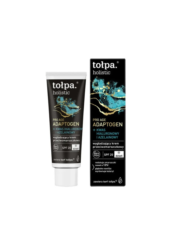 Tołpa Holistic Azelaic Acid Smoothing Anti-Rimpel Dagcrème SPF20 40 ml