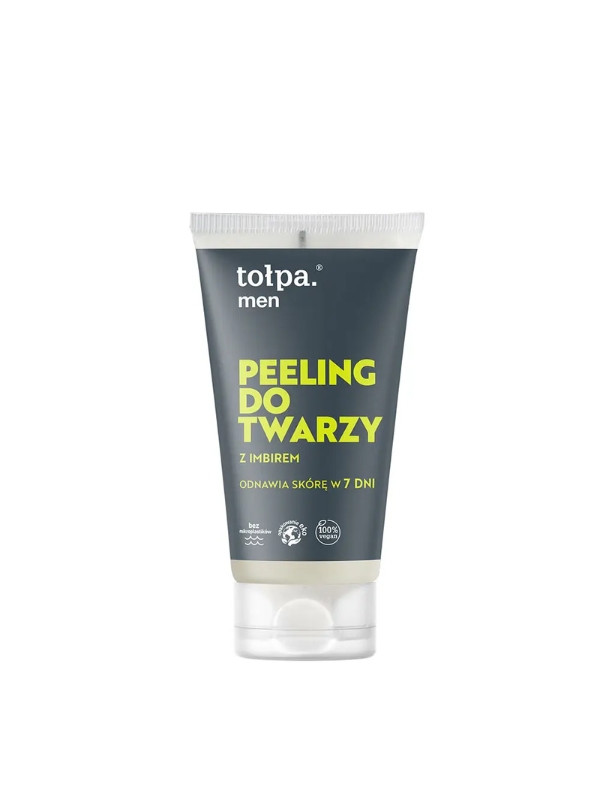 Tołpa Men Peeling met Gember 150 ml