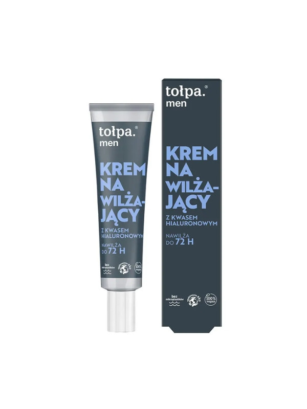 Tołpa Men Hydraterende crème met hyaluronzuur 40 ml