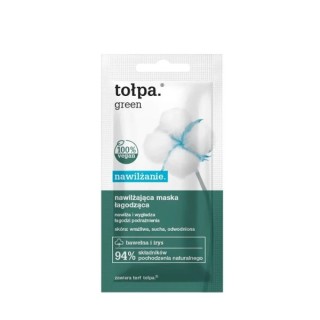 Tołpa Green hydraterend. hydraterend Verzachtend masker 8 ml