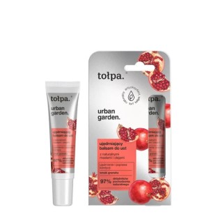 Tołpa Urban Garden. Firming Lip Balm 10 g