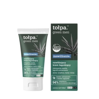 Tołpa Green Men hydraterend. hydraterende Verzachtende crème 50 ml