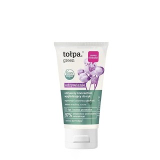 Tołpa Green nutrition. nourishing smoothing concentrate for hands 75 ml