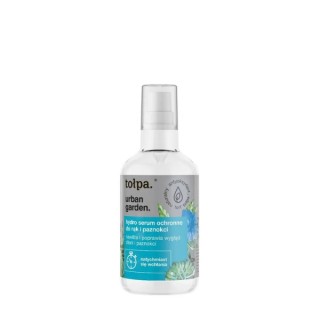 Tołpa Urban Garden. Hydro - protective serum for hands and nails 100 ml