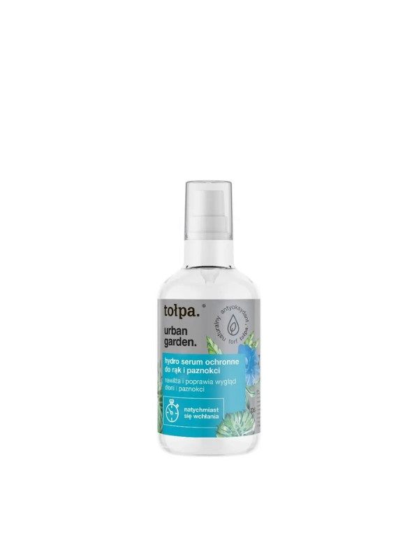 Tołpa Urban Garden. Hydro - protective serum for hands and nails 100 ml