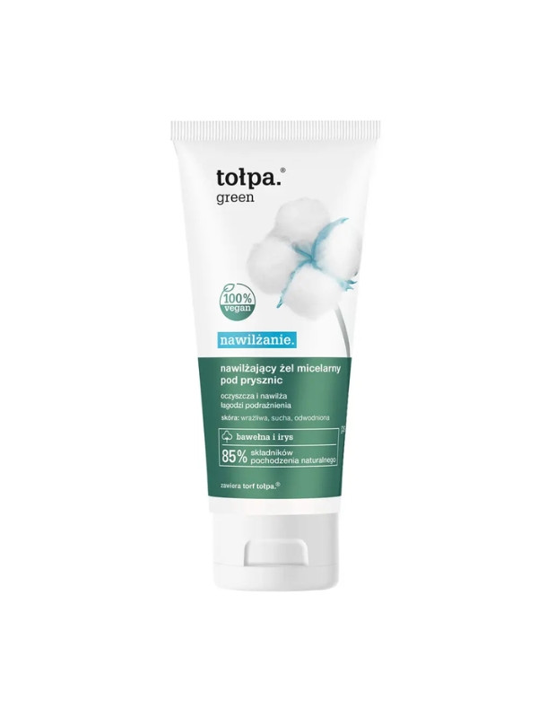 Tołpa Green hydraterend. hydraterende micellaire douchegel 200 ml