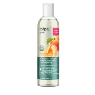 Tołpa Green regeneratie. Shampoo voor droog, dof en pluizig haar 300 ml