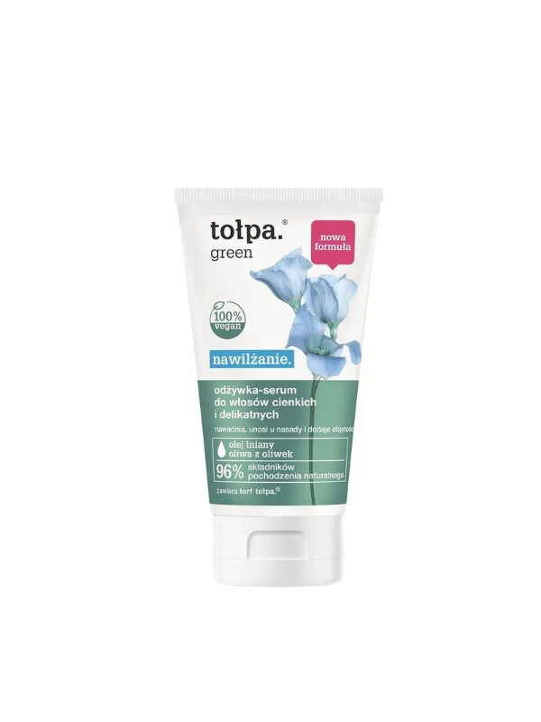 Tołpa Conditioner serum for thin and delicate hair 150 ml