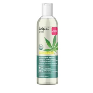 Tołpa Shampoo for weak, damaged and lifeless hair 300 ml