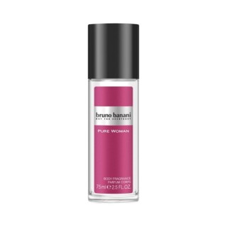 Bruno Banani Pure Woman Deodorant spray 75 ml