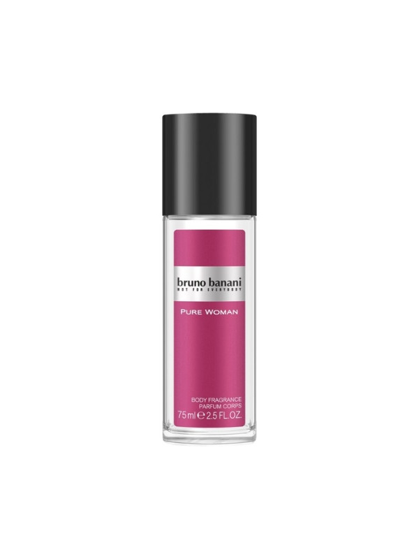 Bruno Banani Pure Woman Deodorant spray 75 ml