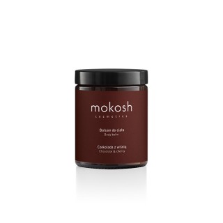 Mokosh Bodylotion Chocolade met Kers 180 ml