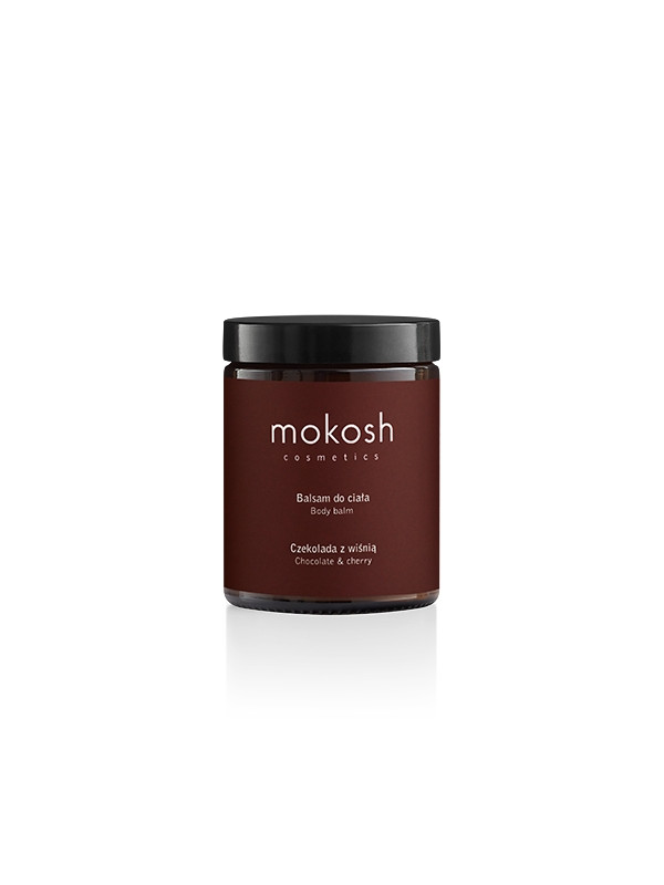 Mokosh Body Lotion Chocolate with Cherry 180 ml